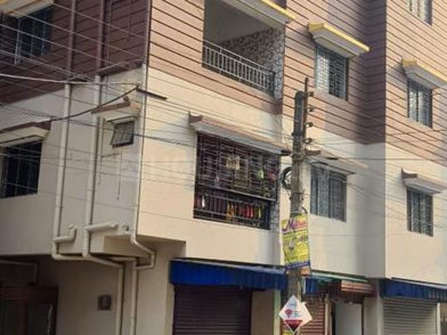 2 BHK Apartment in Baguiati for resale Kolkata. The reference number is 16269220