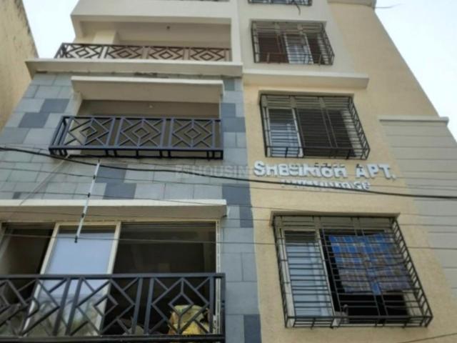 2 BHK Apartment in Baguiati for resale Kolkata. The reference number is 18965034