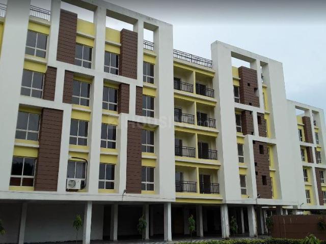 2 BHK Apartment in Baguiati for resale Kolkata. The reference number is 11602939