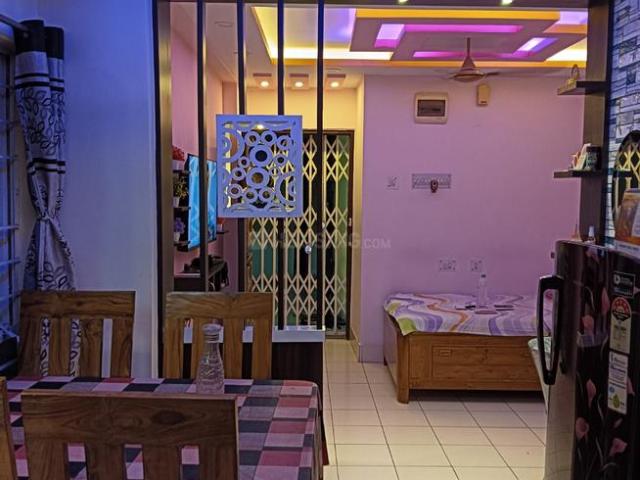 2 BHK Apartment in Baguiati for resale Kolkata. The reference number is 12197504