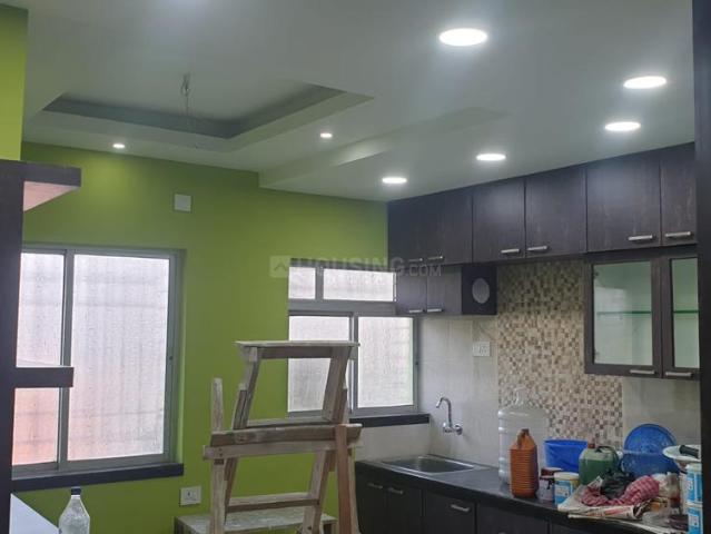 2 BHK Apartment in Baguiati for resale Kolkata. The reference number is 13714834