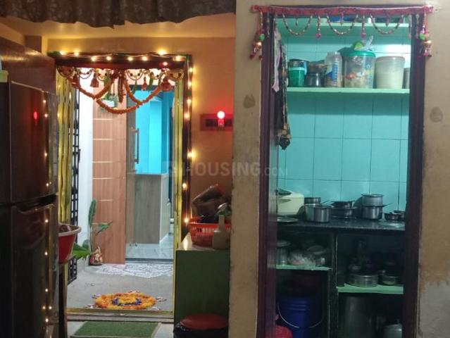 2 BHK Apartment in Baguiati for resale Kolkata. The reference number is 2826514