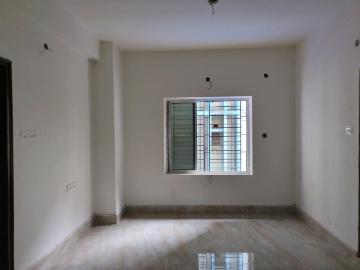 3 BHK Apartment in Baguiati for resale Kolkata. The reference number is 20349832