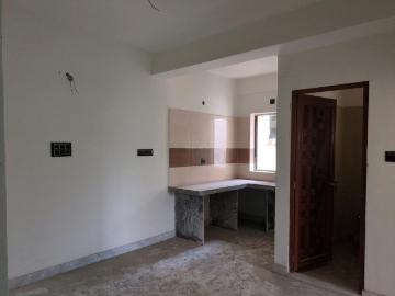 2 BHK Apartment in Baguiati for resale Kolkata. The reference number is 20349856
