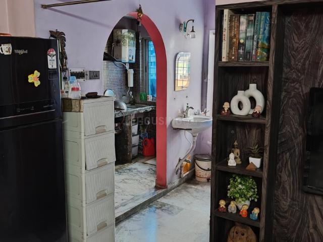 2 BHK Apartment in Baguiati for resale Kolkata. The reference number is 20525243