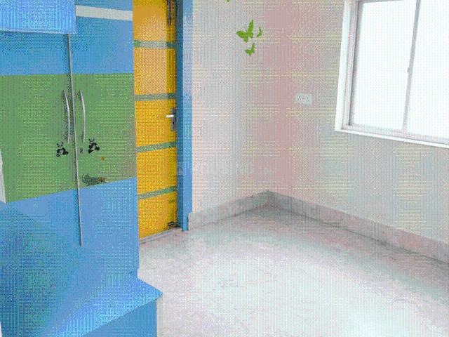 2 BHK Apartment in Baguiati for resale Kolkata. The reference number is 20638969