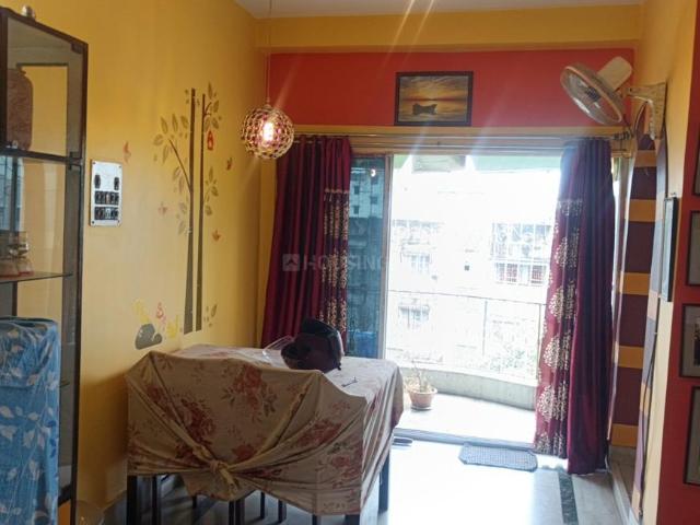 2 BHK Apartment in Baguiati for resale Kolkata. The reference number is 20730236