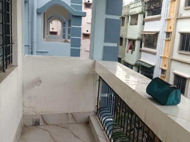 2 BHK Apartment in Baguiati for resale Kolkata. The reference number is 20830230
