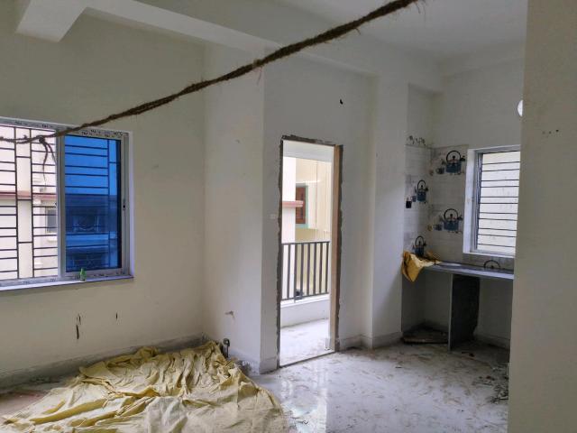 2 BHK Apartment in Baguiati for resale Kolkata. The reference number is 20848115