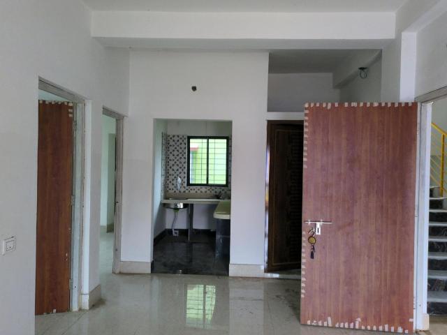 2 BHK Apartment in Baguiati for resale Kolkata. The reference number is 20848750
