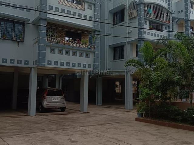 2 BHK Apartment in Baguiati for resale Kolkata. The reference number is 20885625