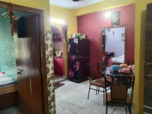 2 BHK Apartment in Baguiati for resale Kolkata. The reference number is 20927764