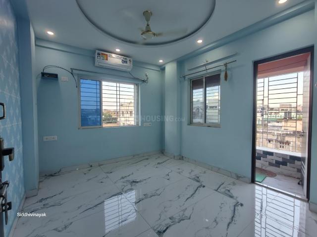 2 BHK Apartment in Baguiati for resale Kolkata. The reference number is 21057205
