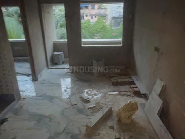 2 BHK Apartment in Baguiati for resale Kolkata. The reference number is 21155911