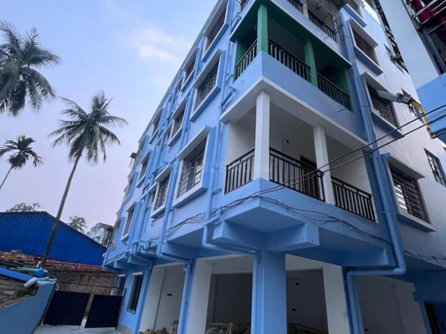 2 BHK Apartment in Baguiati for resale Kolkata. The reference number is 21267582