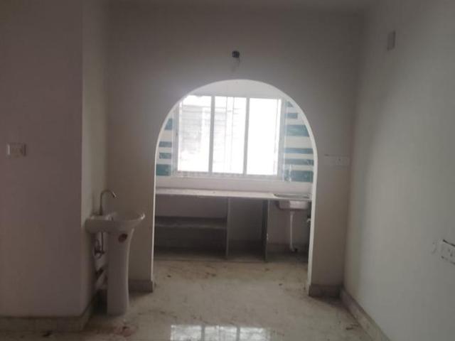 2 BHK Apartment in Baguiati for resale Kolkata. The reference number is 21276387