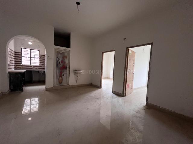 2 BHK Apartment in Baguiati for resale Kolkata. The reference number is 21279976