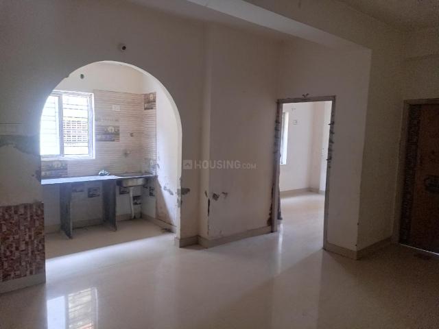 2 BHK Apartment in Baguiati for resale Kolkata. The reference number is 21284028