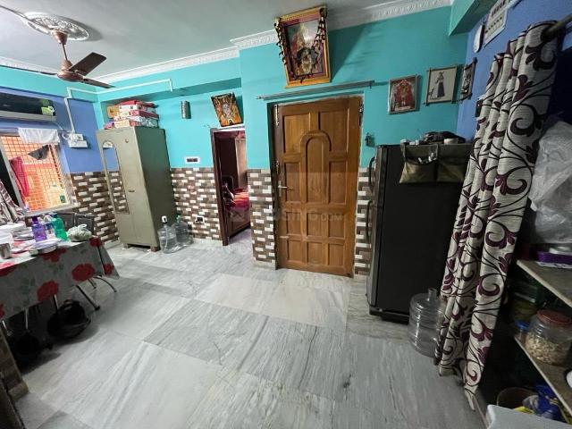 2 BHK Apartment in Baguiati for resale Kolkata. The reference number is 21283400