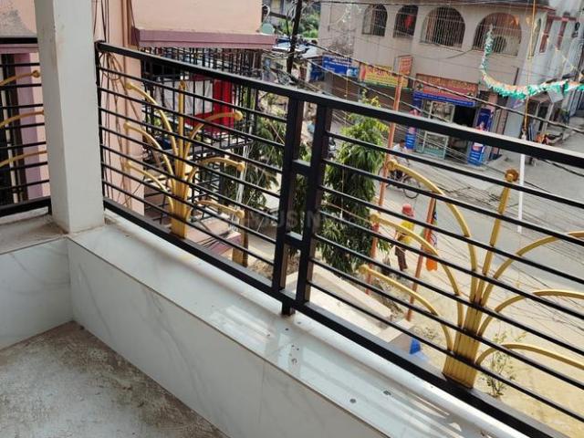 2 BHK Apartment in Baguiati for resale Kolkata. The reference number is 21293048