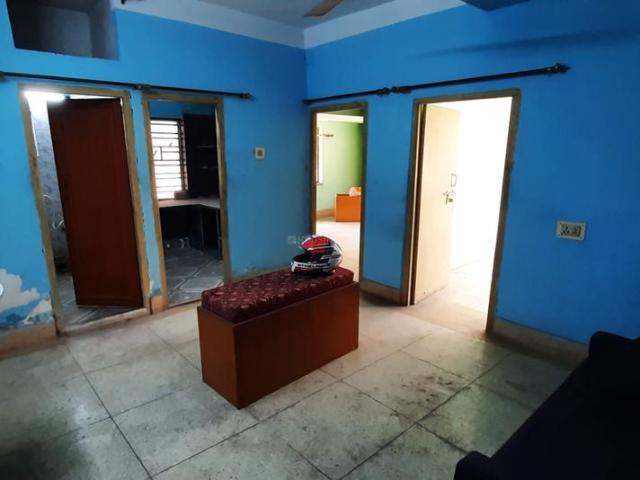 2 BHK Apartment in Baguiati for resale Kolkata. The reference number is 6176027