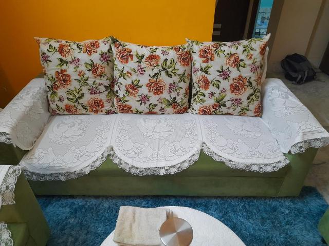 2 BHK Apartment in Bahadurpur for rent Patna. The reference number is 15613421