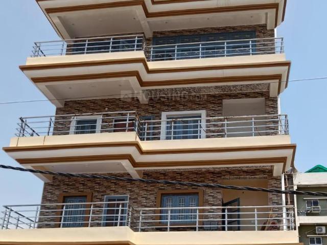 2 BHK Apartment in Bailey Road for rent Patna. The reference number is 19872449