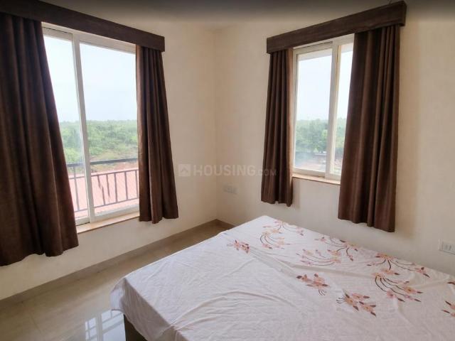 2 BHK Apartment in Baingini for resale Goa. The reference number is 19998116