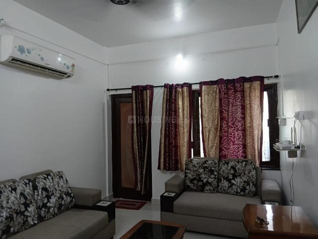 2 BHK Apartment in Bajaj Nagar for rent Nagpur. The reference number is 20746462