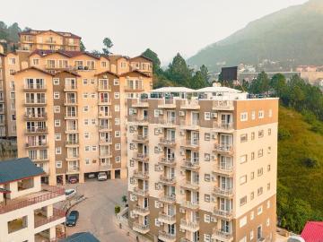 Solan, Solan District, Punjab - Balcony