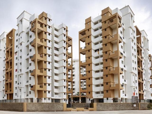 2 BHK Apartment in Bakori for resale Pune. The reference number is 20507017
