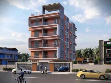 2 BHK Apartment in Baksara for resale Howrah. The reference number is 19670642