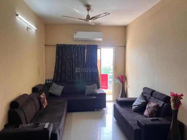 2 BHK Apartment in Bakrol for resale Anand. The reference number is 17447707