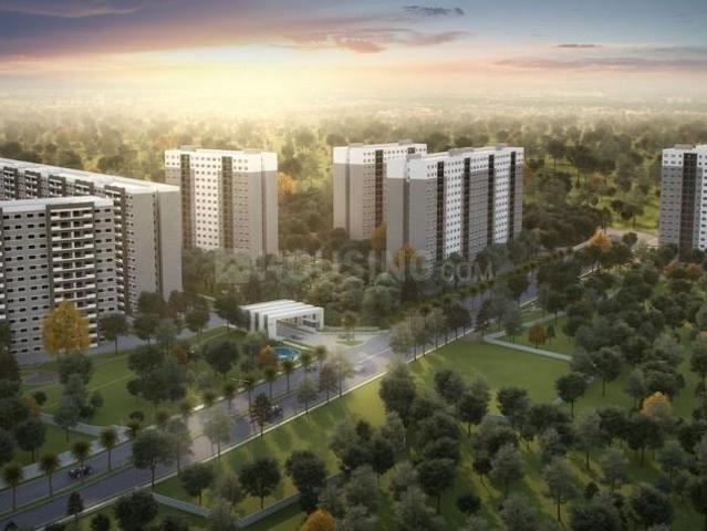 2 BHK Apartment in Balagere for resale Bengaluru. The reference number is 20837390