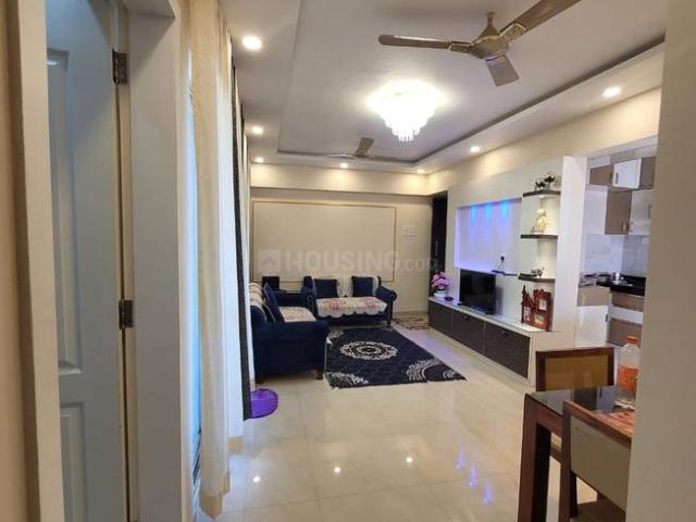 2 BHK Apartment in Balaji Nagar for rent Pune. The reference number is 21295735