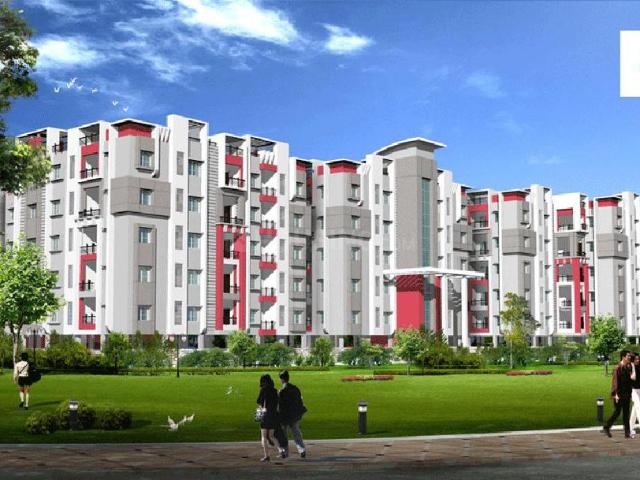 2 BHK Apartment in Balaji Nagar for resale Secunderabad. The reference number is 17741602