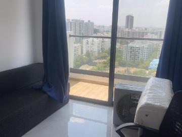 2 BHK Apartment in Balewadi for rent Pune. The reference number is 20373104