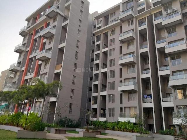 2 BHK Apartment in Balewadi for rent Pune. The reference number is 20654282