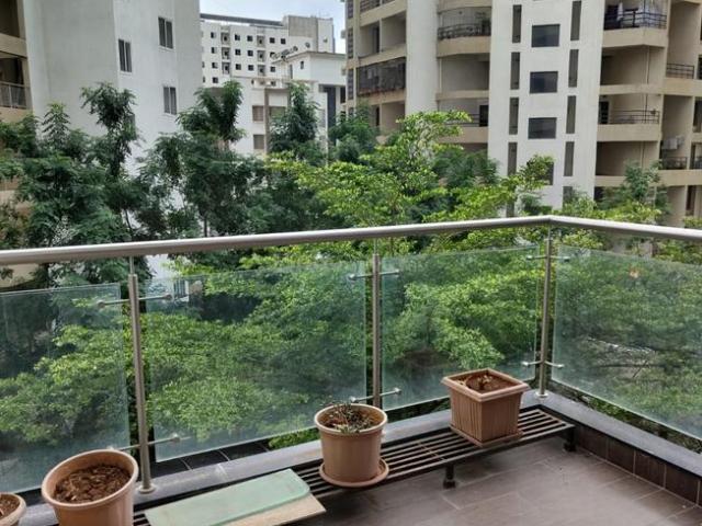 2 BHK Apartment in Balewadi for rent Pune. The reference number is 20701443