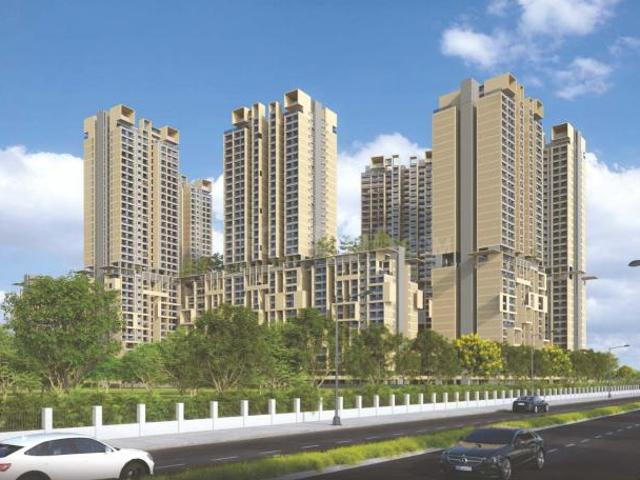2 BHK Apartment in Balewadi for resale Pune. The reference number is 17409881