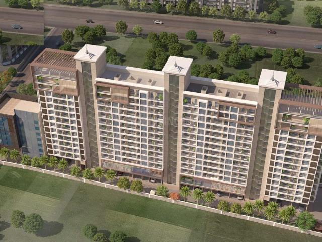 2 BHK Apartment in Balewadi for resale Pune. The reference number is 17612626