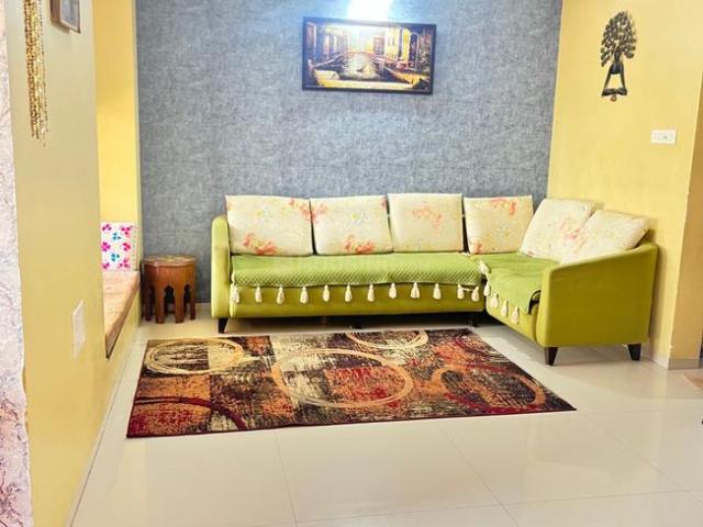 2 BHK Apartment in Balewadi for resale Pune. The reference number is 20233571