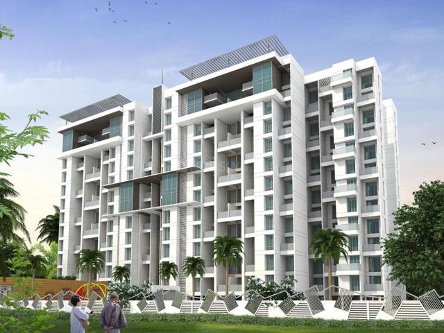 2 BHK Apartment in Balewadi for resale Pune. The reference number is 20507618