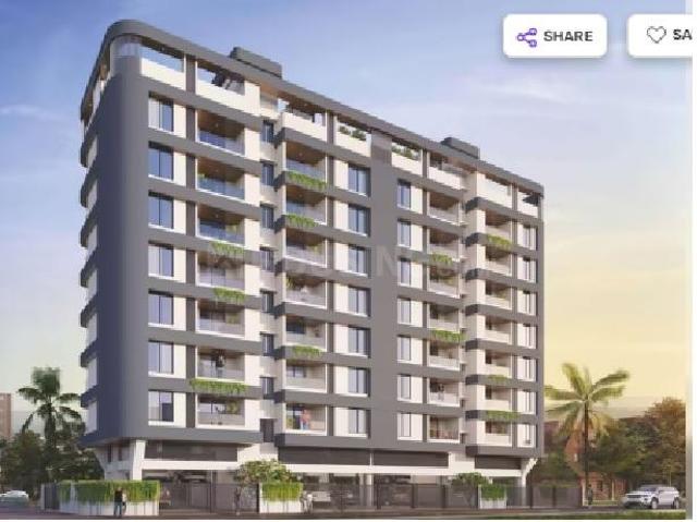 2 BHK Apartment in Balewadi for resale Pune. The reference number is 20534705