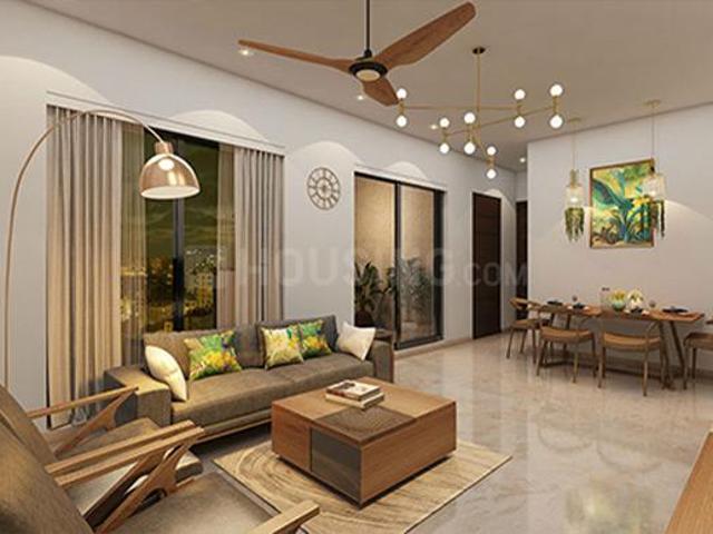 2 BHK Apartment in Balewadi for resale Pune. The reference number is 20607730