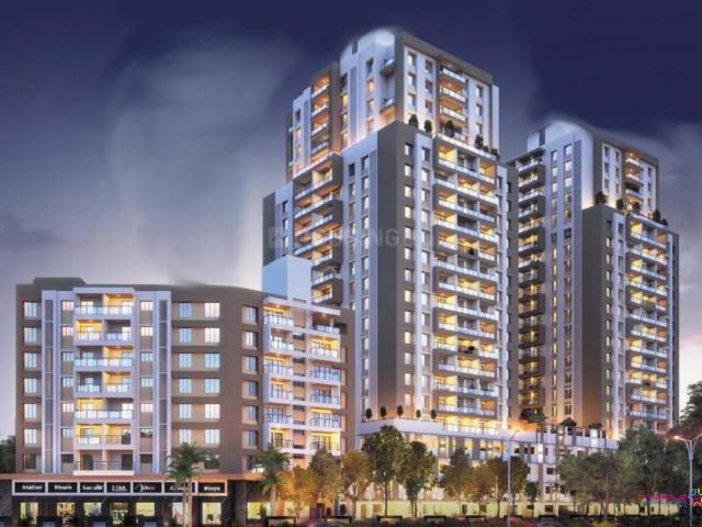 2 BHK Apartment in Balewadi for resale Pune. The reference number is 20642032