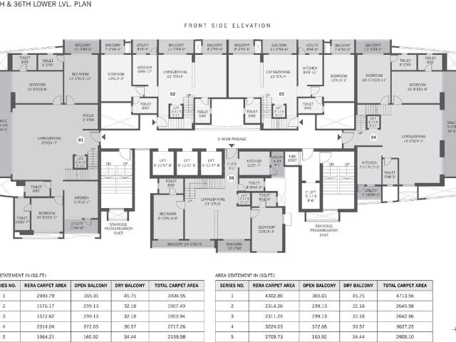 2 BHK Apartment in Balewadi for resale Pune. The reference number is 20971356