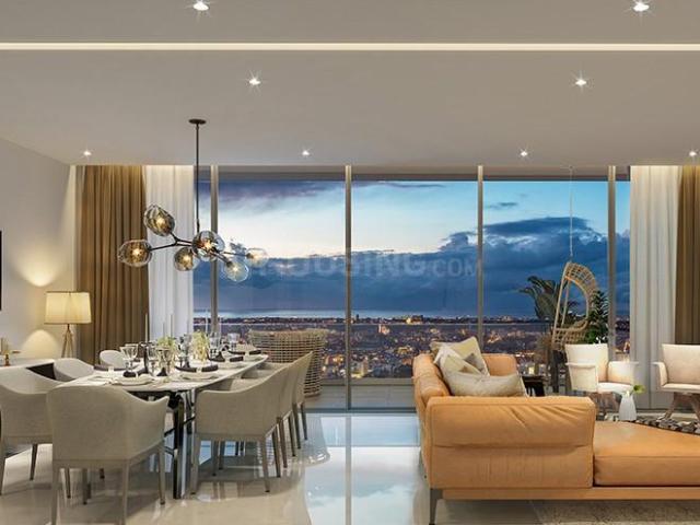 2 BHK Apartment in Balewadi for resale Pune. The reference number is 21011212