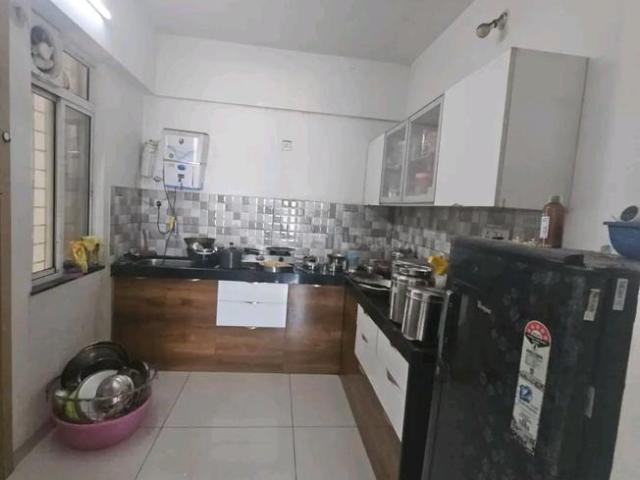 2 BHK Apartment in Balewadi for resale Pune. The reference number is 21039854