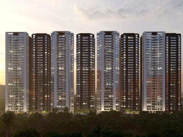 2 BHK Apartment in Balewadi for resale Pune. The reference number is 21031417